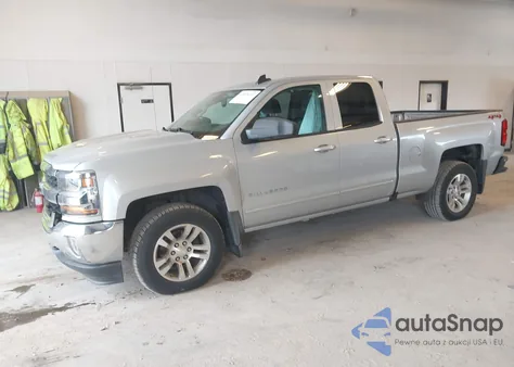 2018 Chevrolet Silverado 1500 1Lt z USA, uszkodzony, nr VIN 1GCVKREC7JZ200457